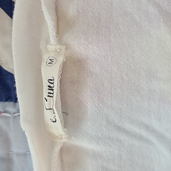 Gold sequin set - Picture 3 of 8